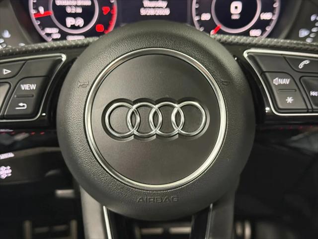 2018 Audi A4 2.0T Premium