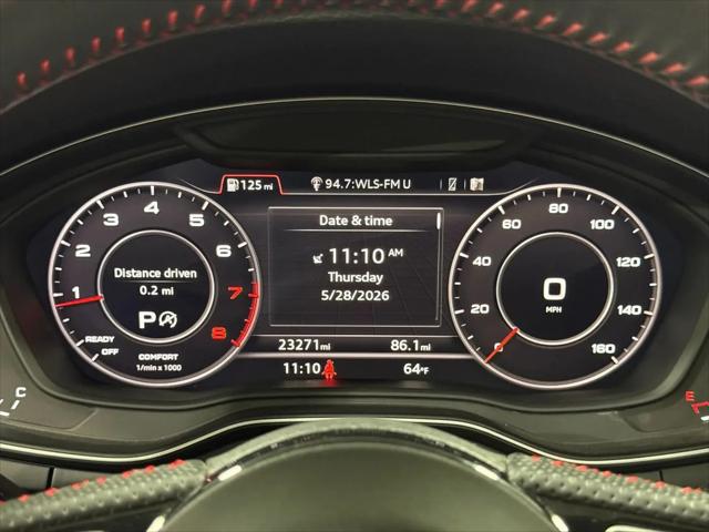 2018 Audi A4 2.0T Premium