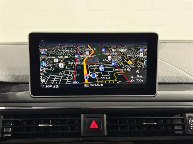 2018 Audi A4 2.0T Premium