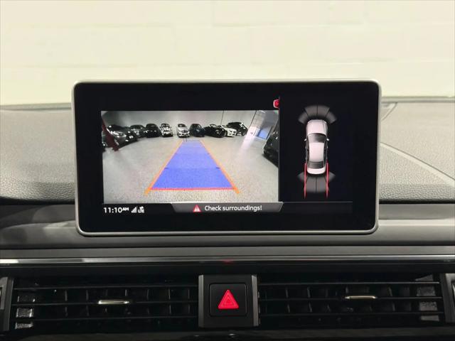 2018 Audi A4 2.0T Premium
