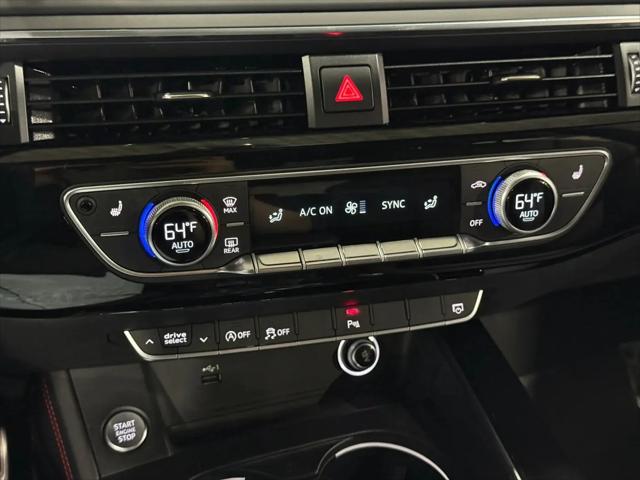2018 Audi A4 2.0T Premium