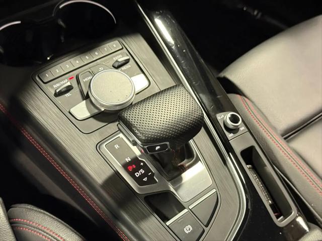 2018 Audi A4 2.0T Premium