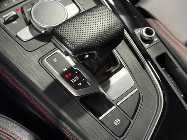 2018 Audi A4 2.0T Premium
