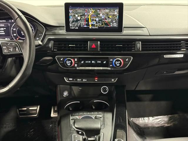 2018 Audi A4 2.0T Premium
