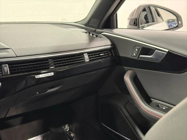2018 Audi A4 2.0T Premium