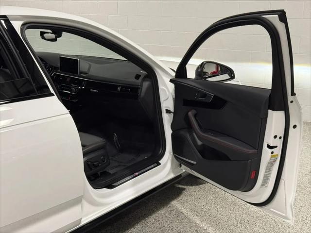 2018 Audi A4 2.0T Premium