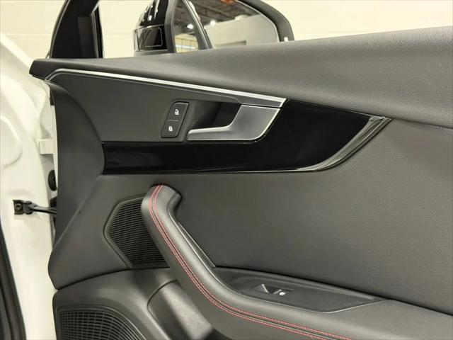 2018 Audi A4 2.0T Premium