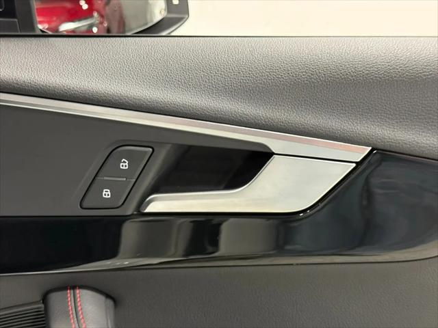 2018 Audi A4 2.0T Premium