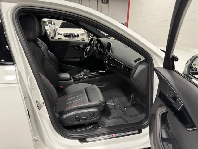 2018 Audi A4 2.0T Premium
