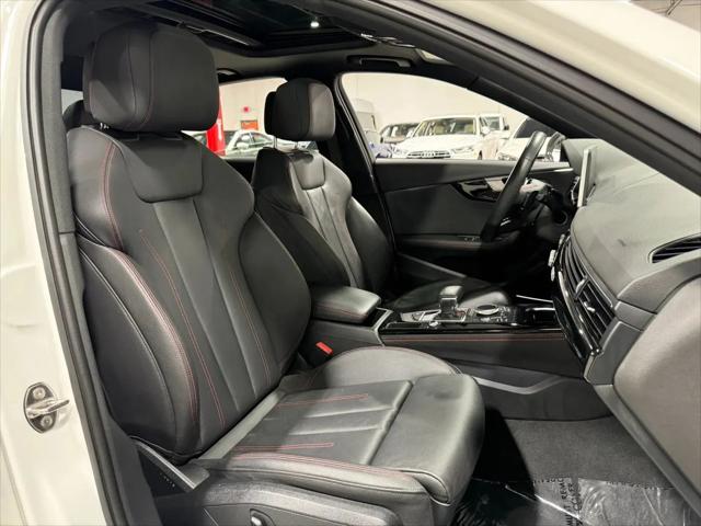 2018 Audi A4 2.0T Premium