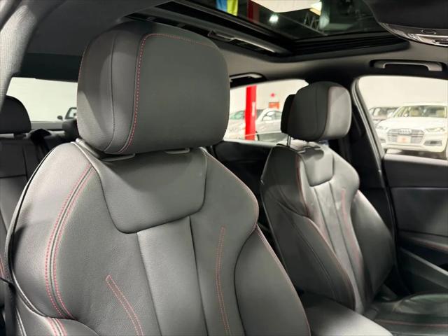 2018 Audi A4 2.0T Premium