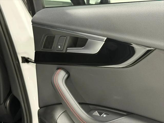 2018 Audi A4 2.0T Premium