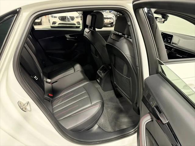 2018 Audi A4 2.0T Premium