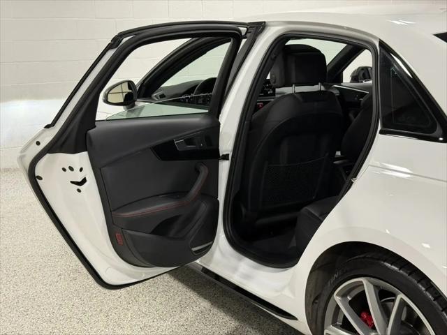 2018 Audi A4 2.0T Premium