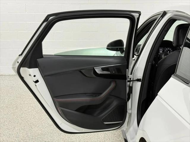 2018 Audi A4 2.0T Premium
