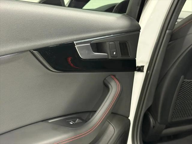 2018 Audi A4 2.0T Premium
