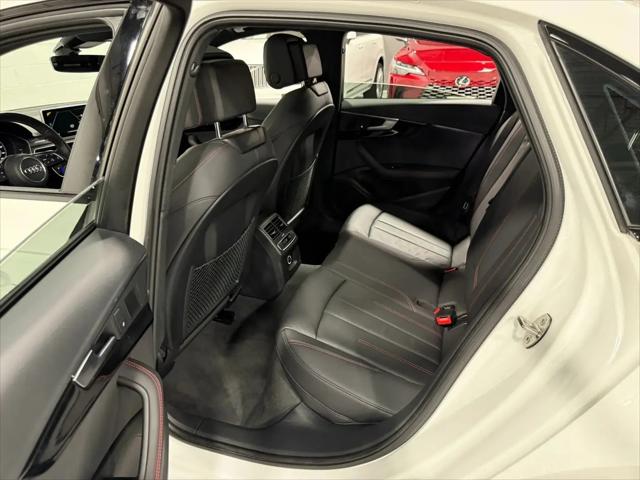 2018 Audi A4 2.0T Premium