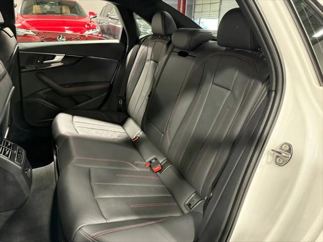 2018 Audi A4 2.0T Premium