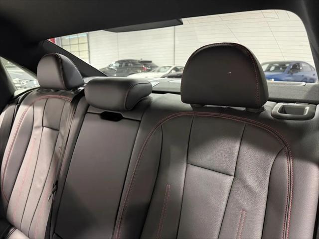 2018 Audi A4 2.0T Premium