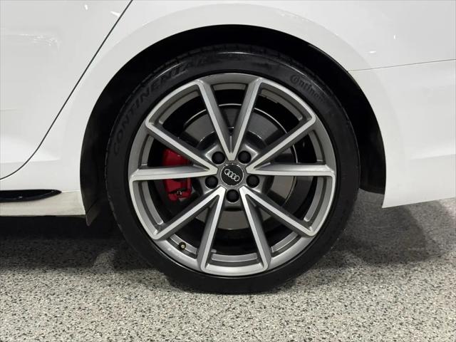 2018 Audi A4 2.0T Premium