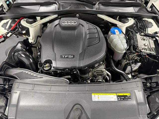 2018 Audi A4 2.0T Premium