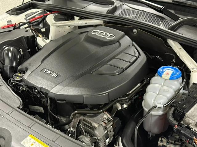 2018 Audi A4 2.0T Premium