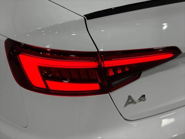 2018 Audi A4 2.0T Premium