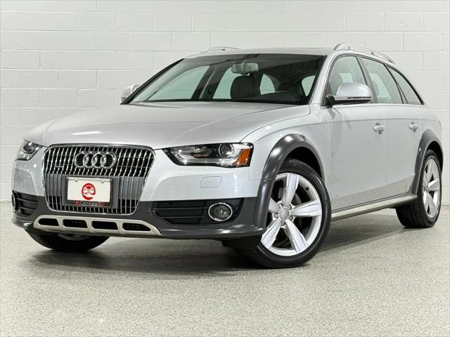 2014 Audi allroad 2.0T Premium