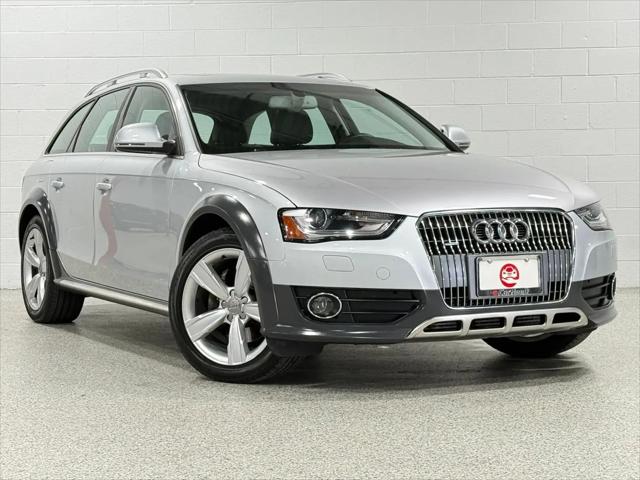 2014 Audi allroad 2.0T Premium
