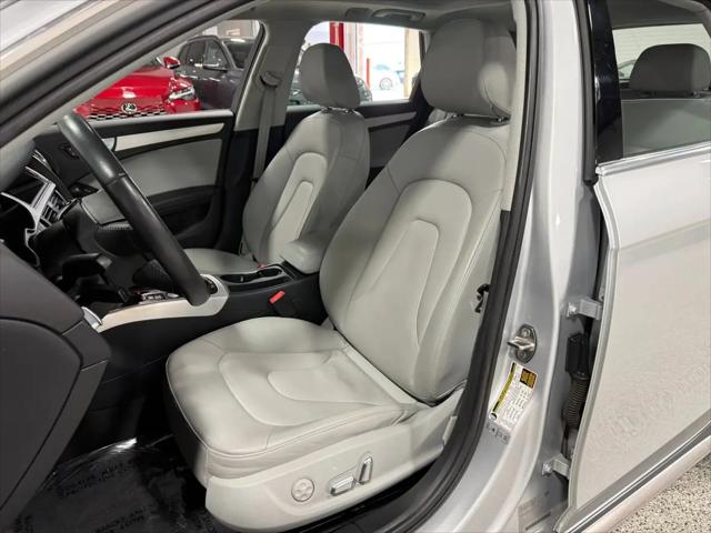 2014 Audi allroad 2.0T Premium