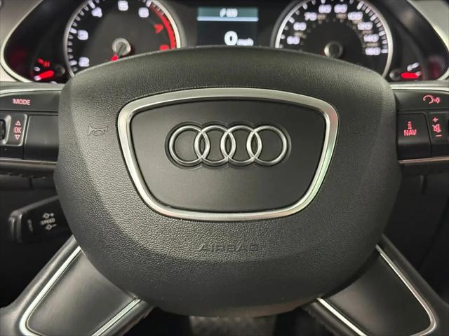 2014 Audi allroad 2.0T Premium
