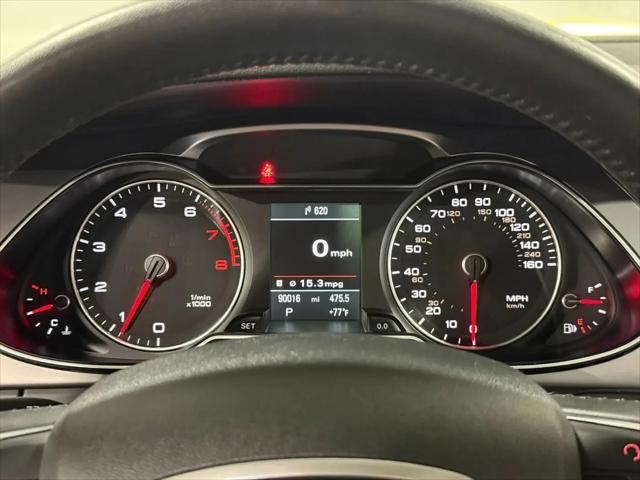 2014 Audi allroad 2.0T Premium