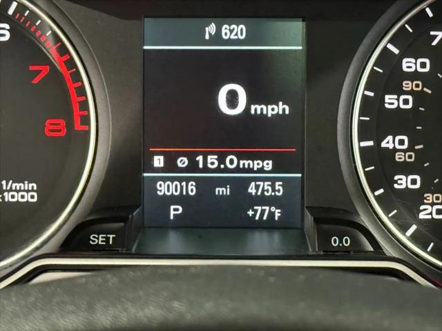 2014 Audi allroad 2.0T Premium