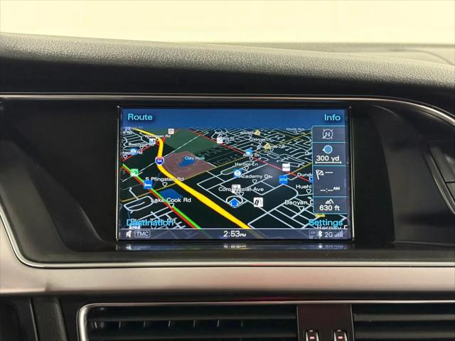 2014 Audi allroad 2.0T Premium