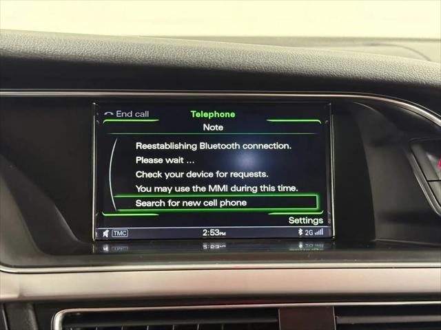 2014 Audi allroad 2.0T Premium