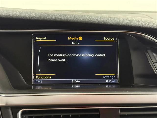 2014 Audi allroad 2.0T Premium