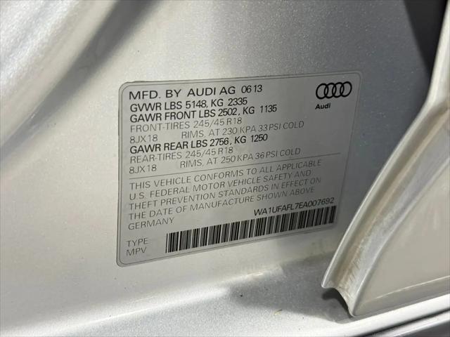 2014 Audi allroad 2.0T Premium