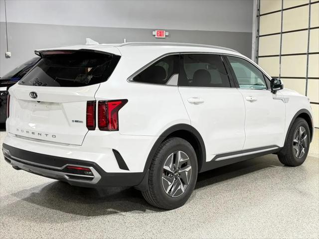 2021 Kia Sorento Hybrid S