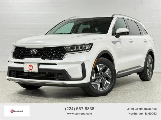 2021 Kia Sorento Hybrid S for sale in Northbrook, IL