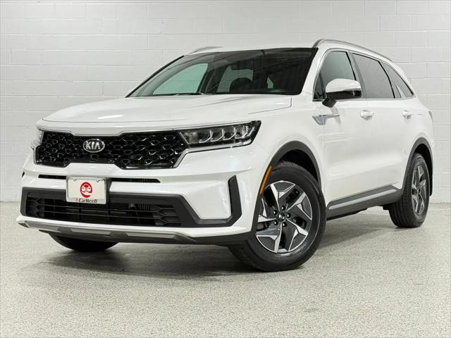 2021 Kia Sorento Hybrid S