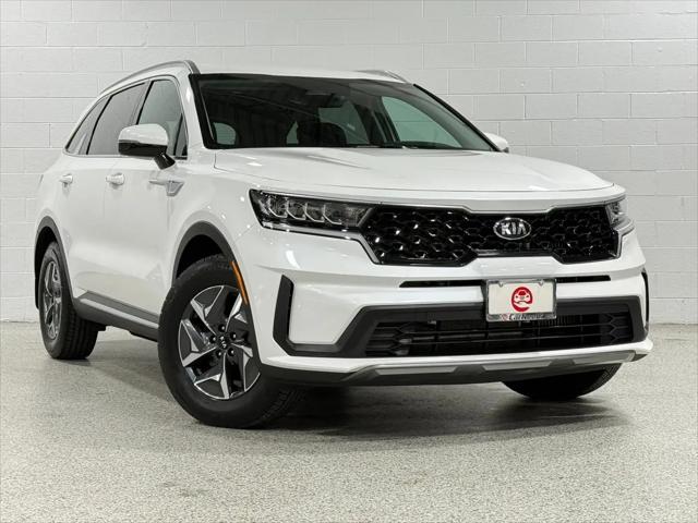 2021 Kia Sorento Hybrid S