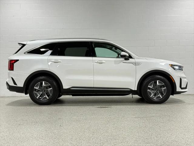 2021 Kia Sorento Hybrid S