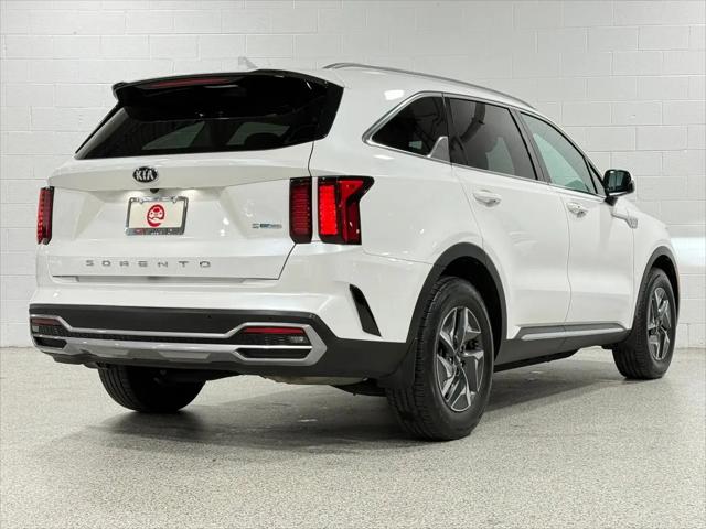 2021 Kia Sorento Hybrid S