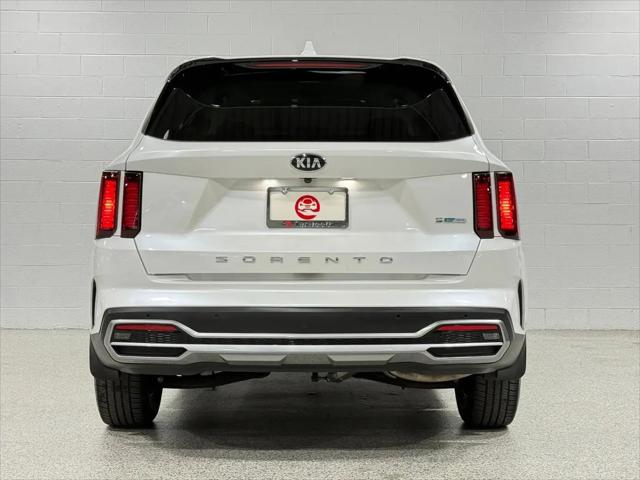 2021 Kia Sorento Hybrid S