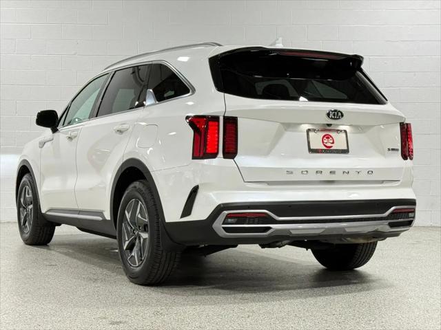 2021 Kia Sorento Hybrid S