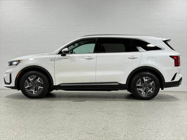 2021 Kia Sorento Hybrid S