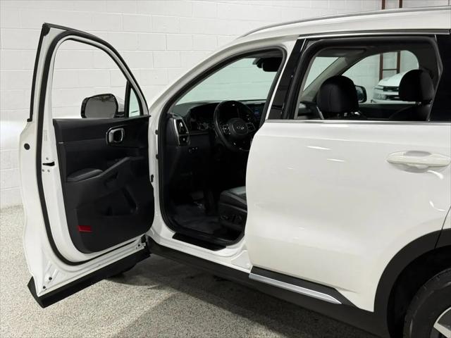 2021 Kia Sorento Hybrid S