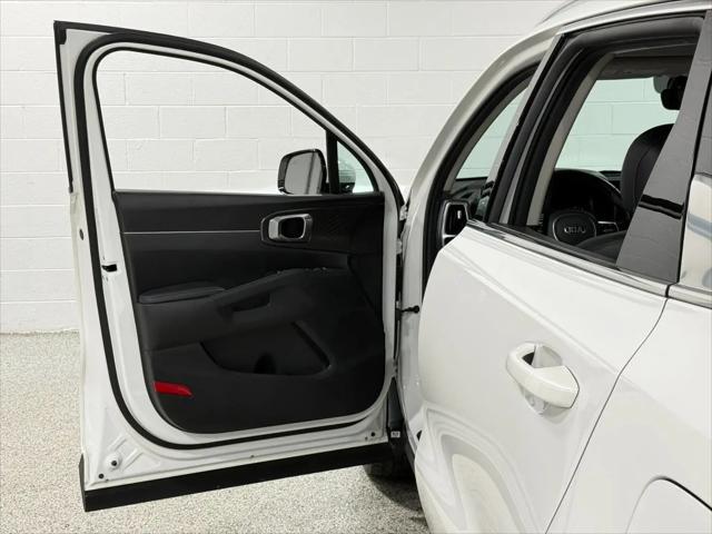2021 Kia Sorento Hybrid S