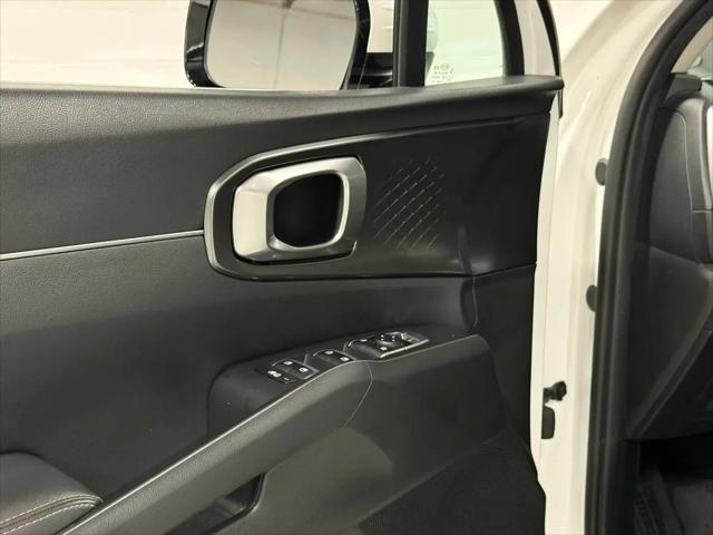 2021 Kia Sorento Hybrid S