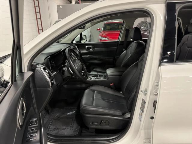 2021 Kia Sorento Hybrid S
